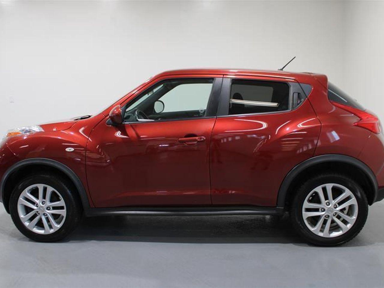 2013 Nissan Juke S-1