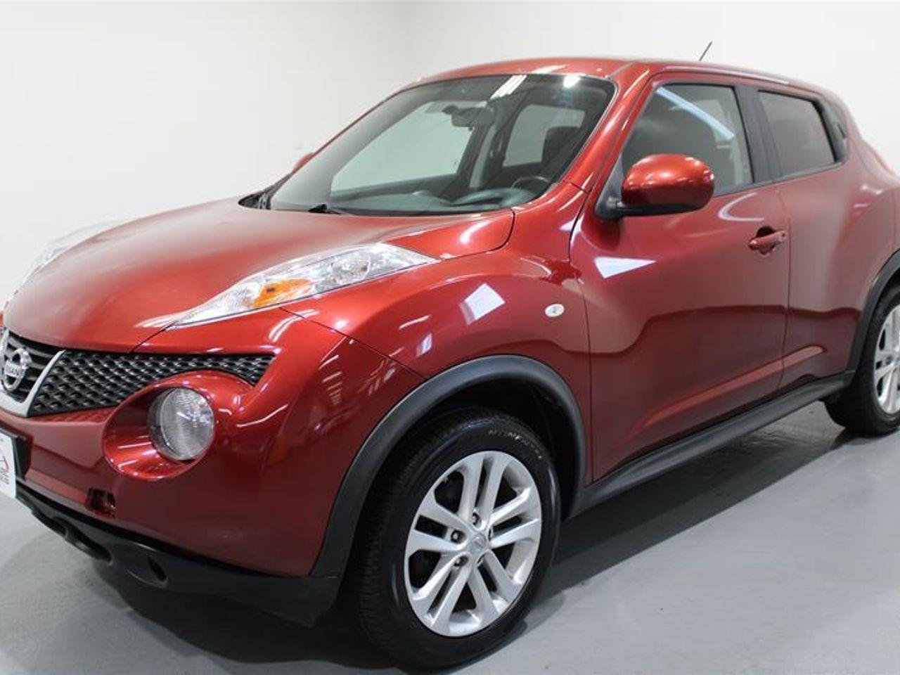 2013 Nissan Juke S-2