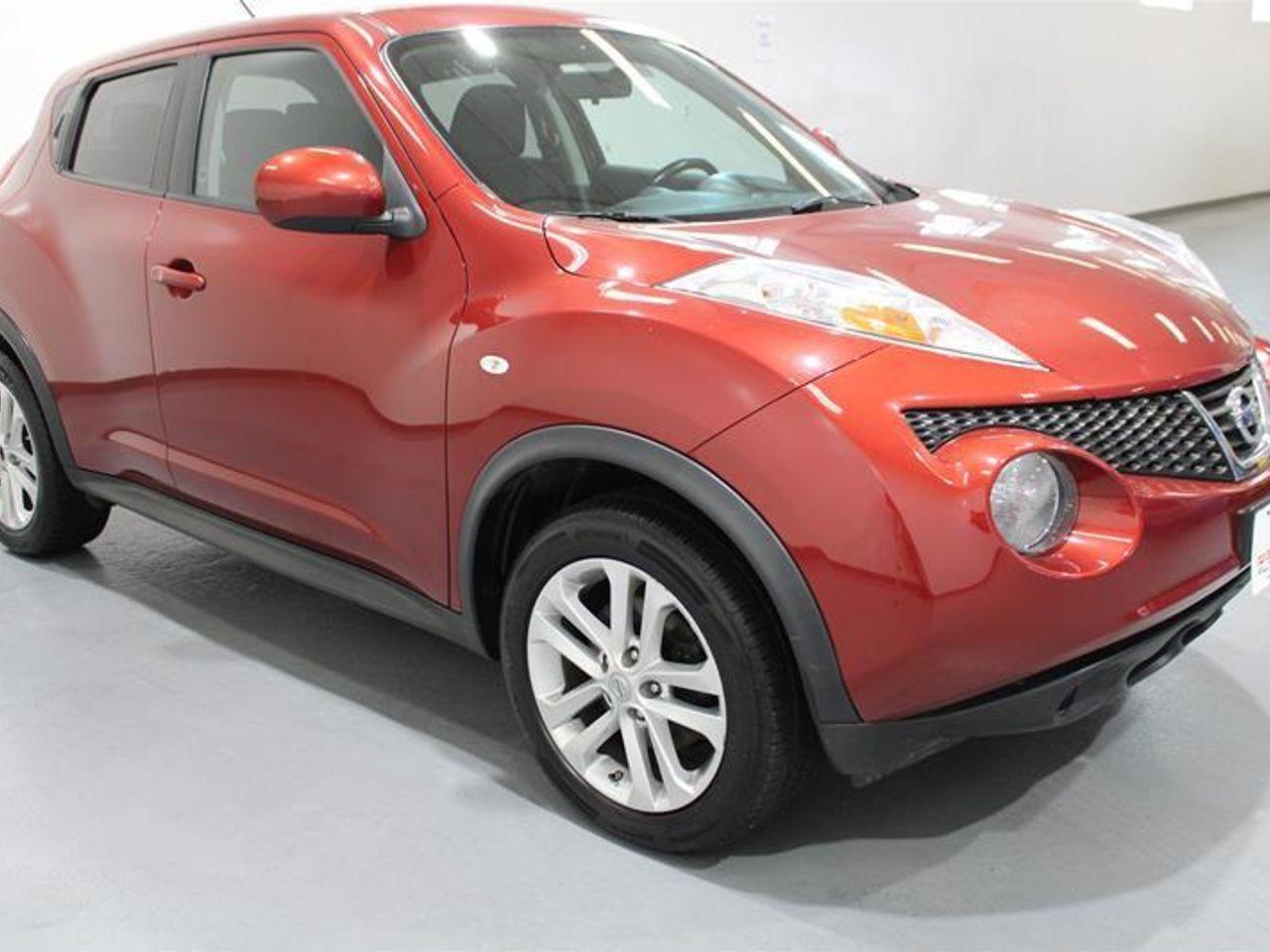 2013 Nissan Juke S-4