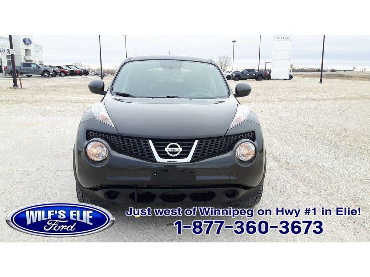 2013 Nissan Juke S-1