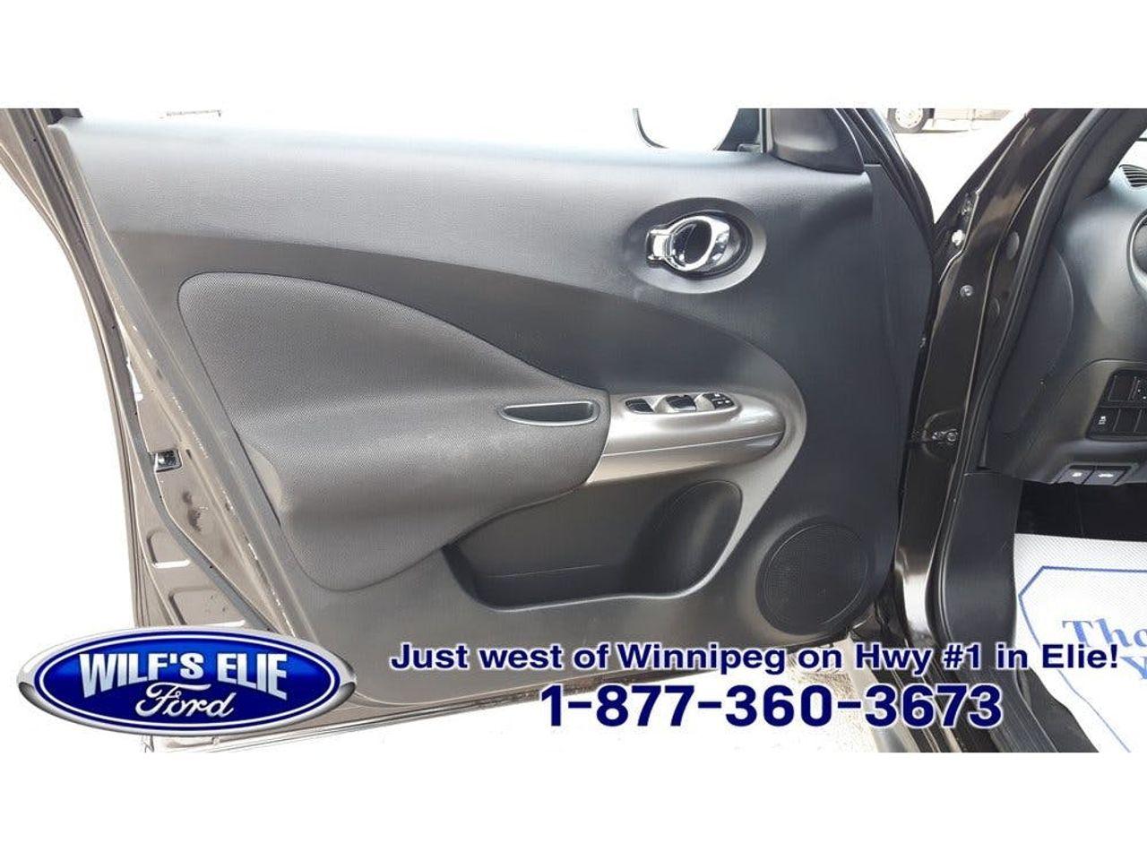 2013 Nissan Juke S-4