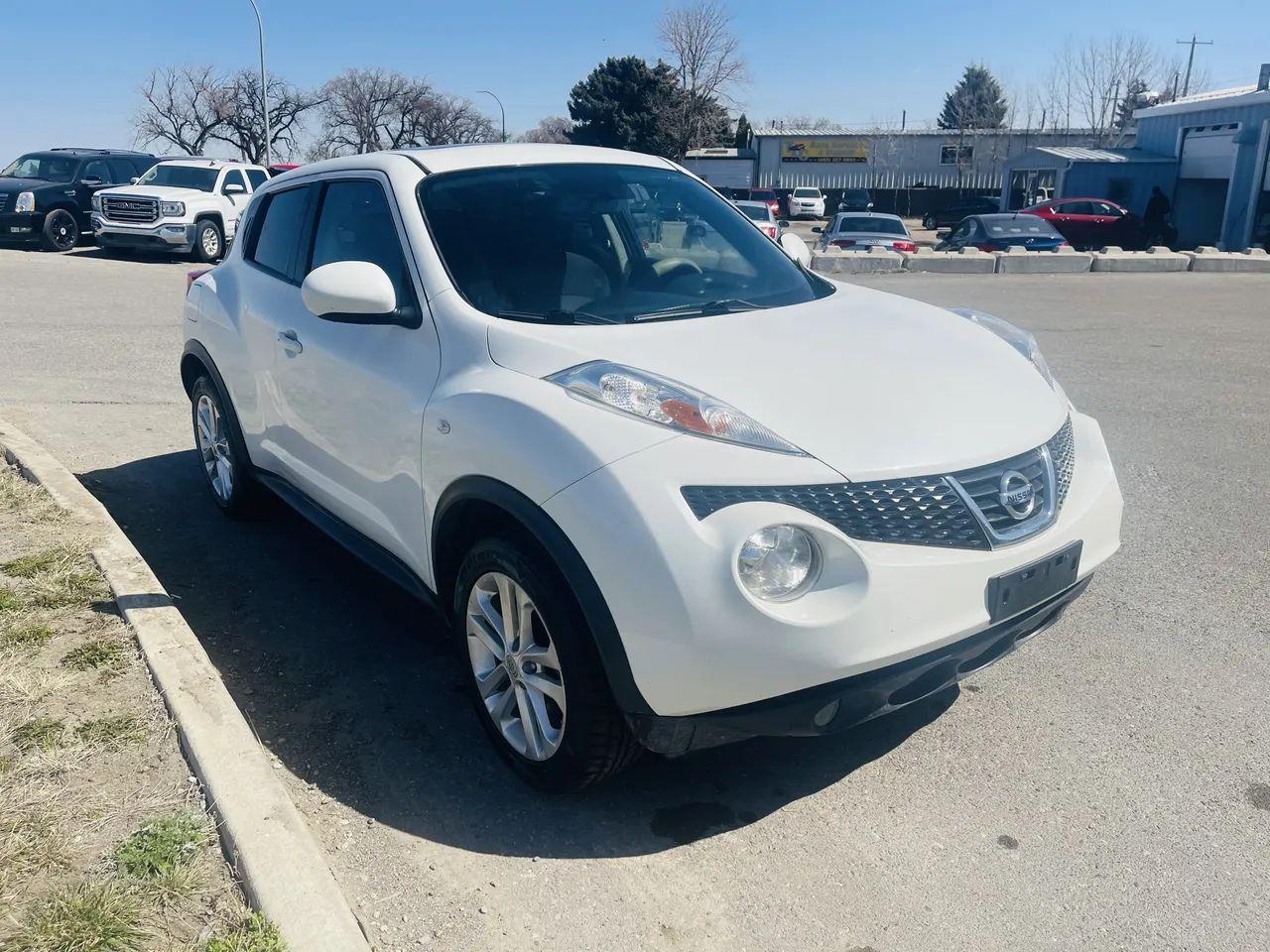 2013 Nissan Juke SV-1