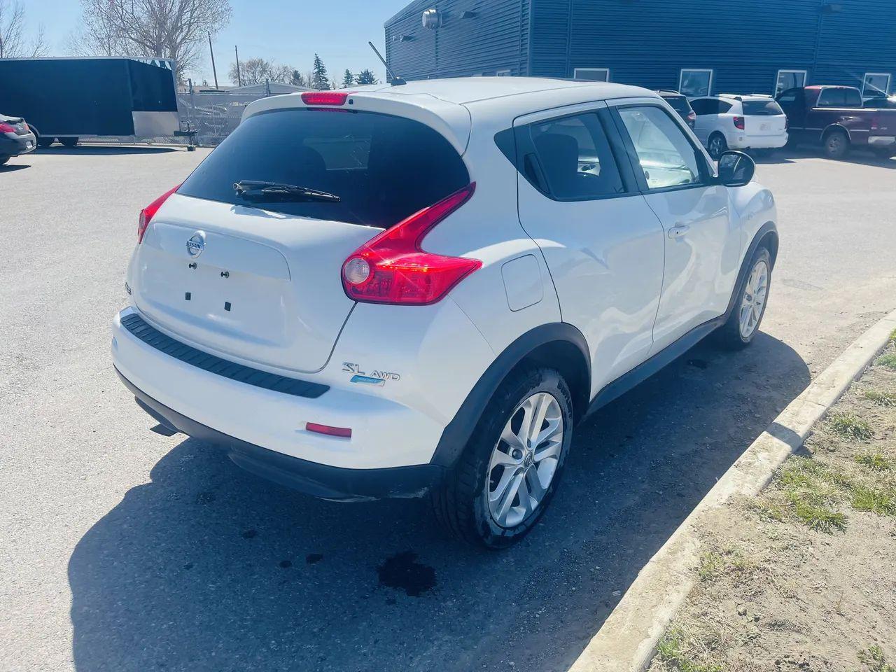 2013 Nissan Juke SV-2