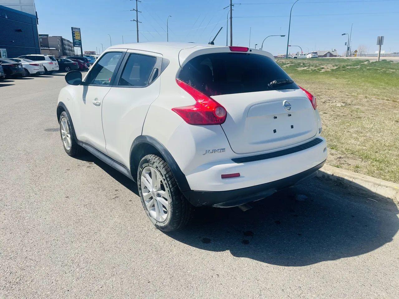 2013 Nissan Juke SV-3