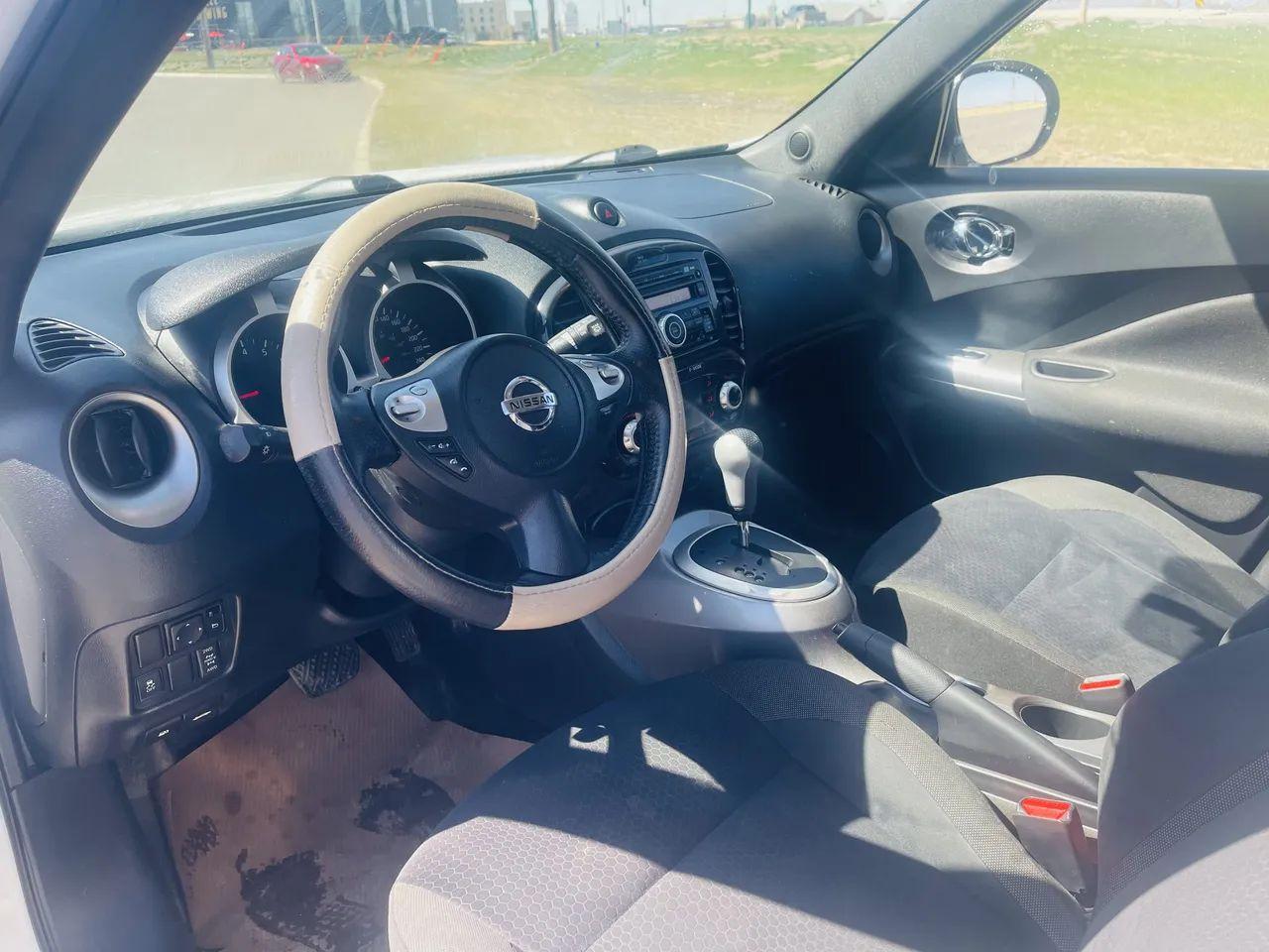 2013 Nissan Juke SV-4