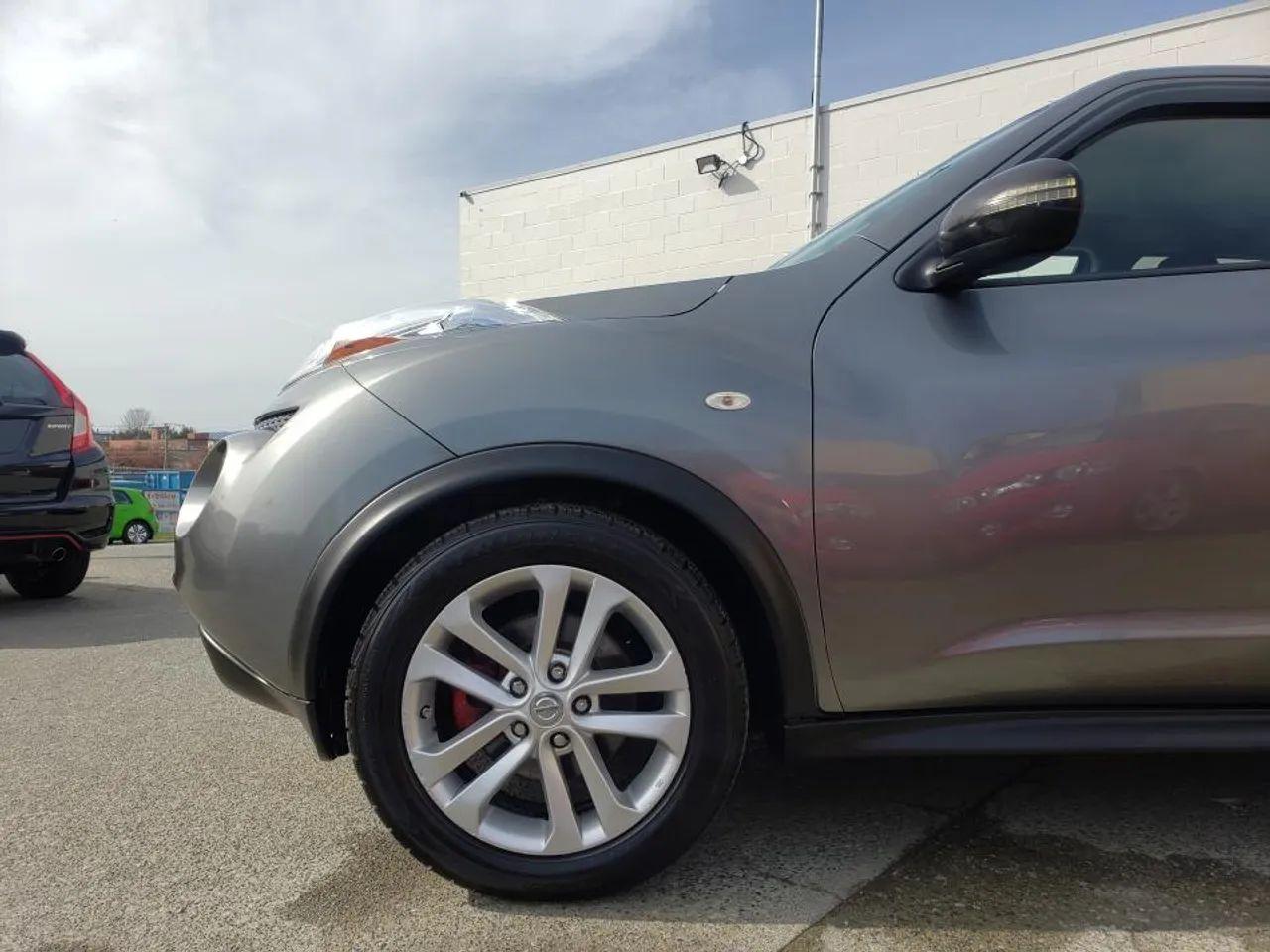 2013 Nissan Juke SV-3