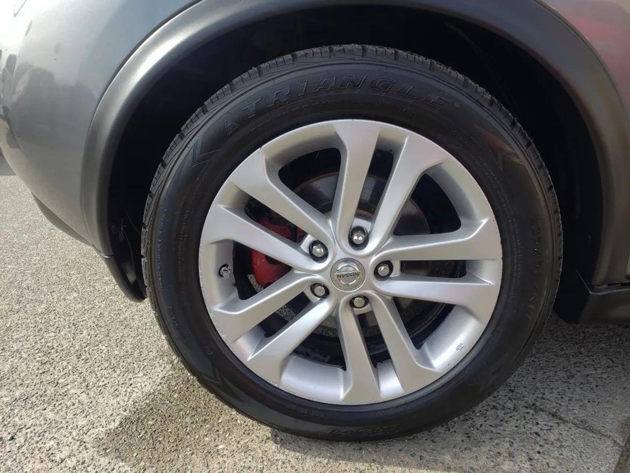 2013 Nissan Juke SV-4