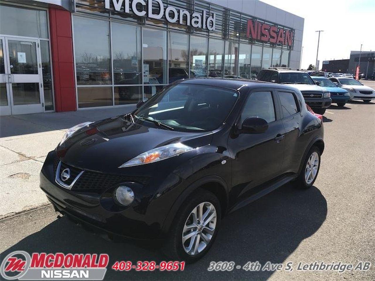 2013 Nissan Juke SV-1