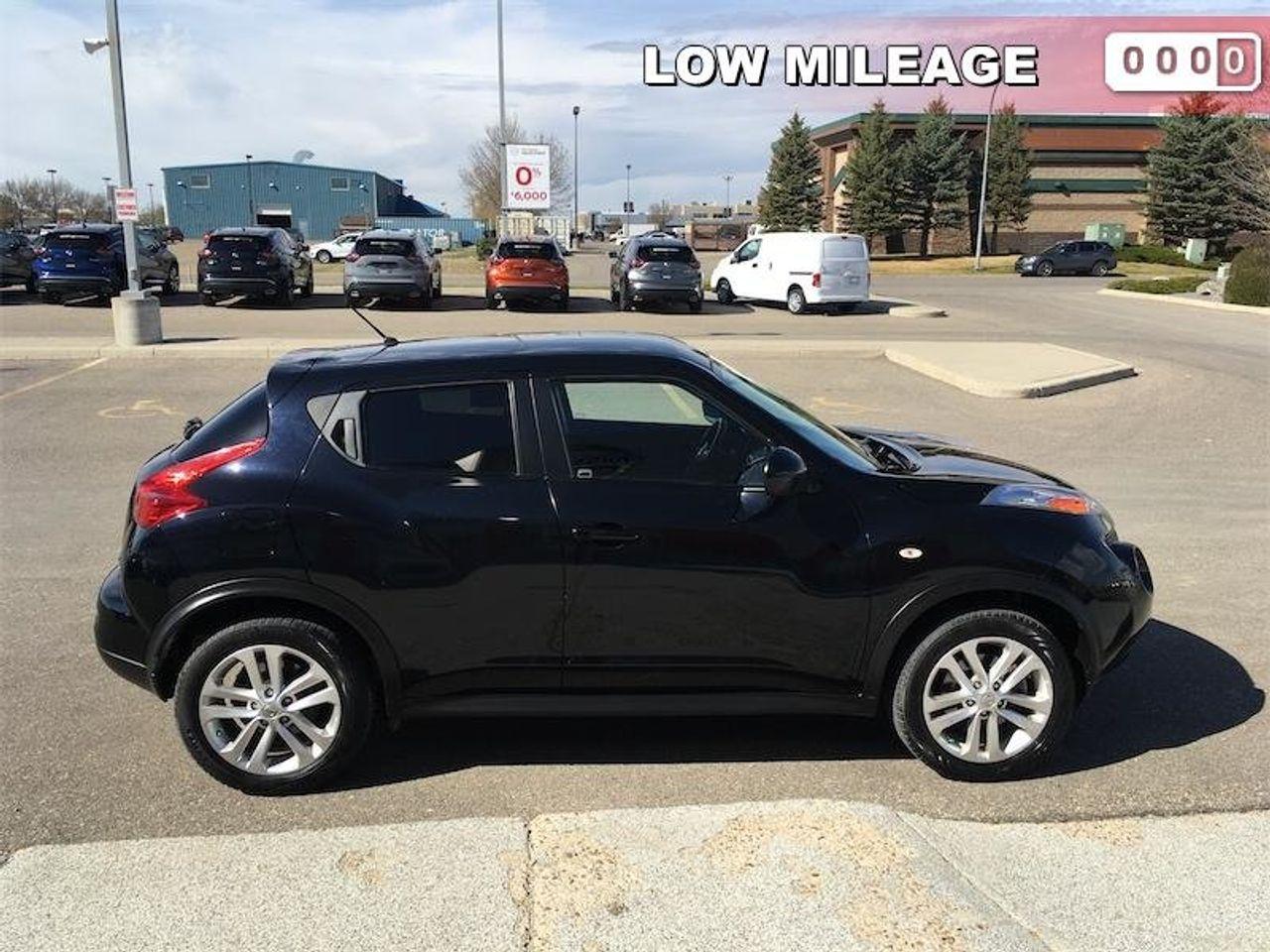 2013 Nissan Juke SV-2