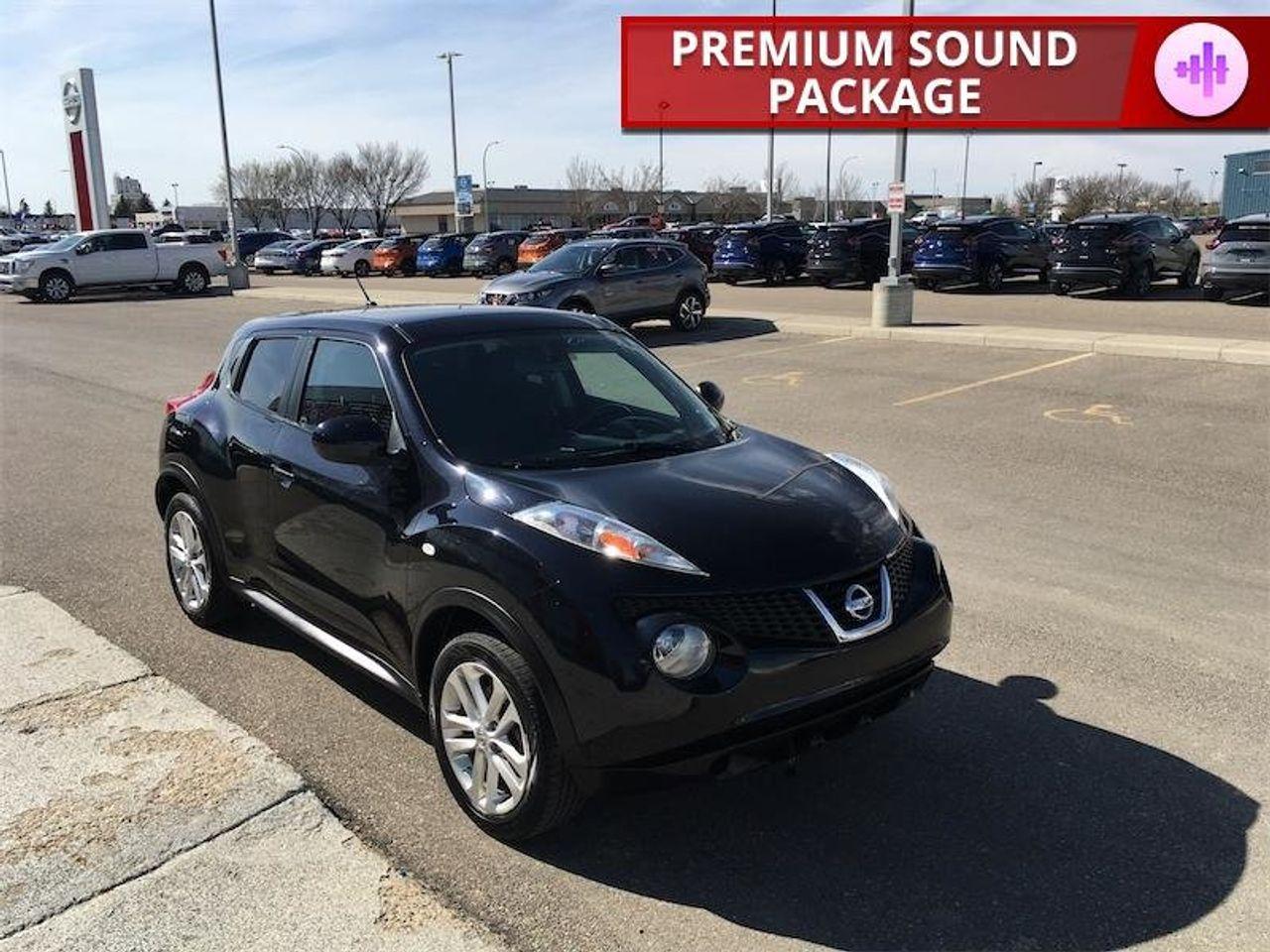 2013 Nissan Juke SV-3