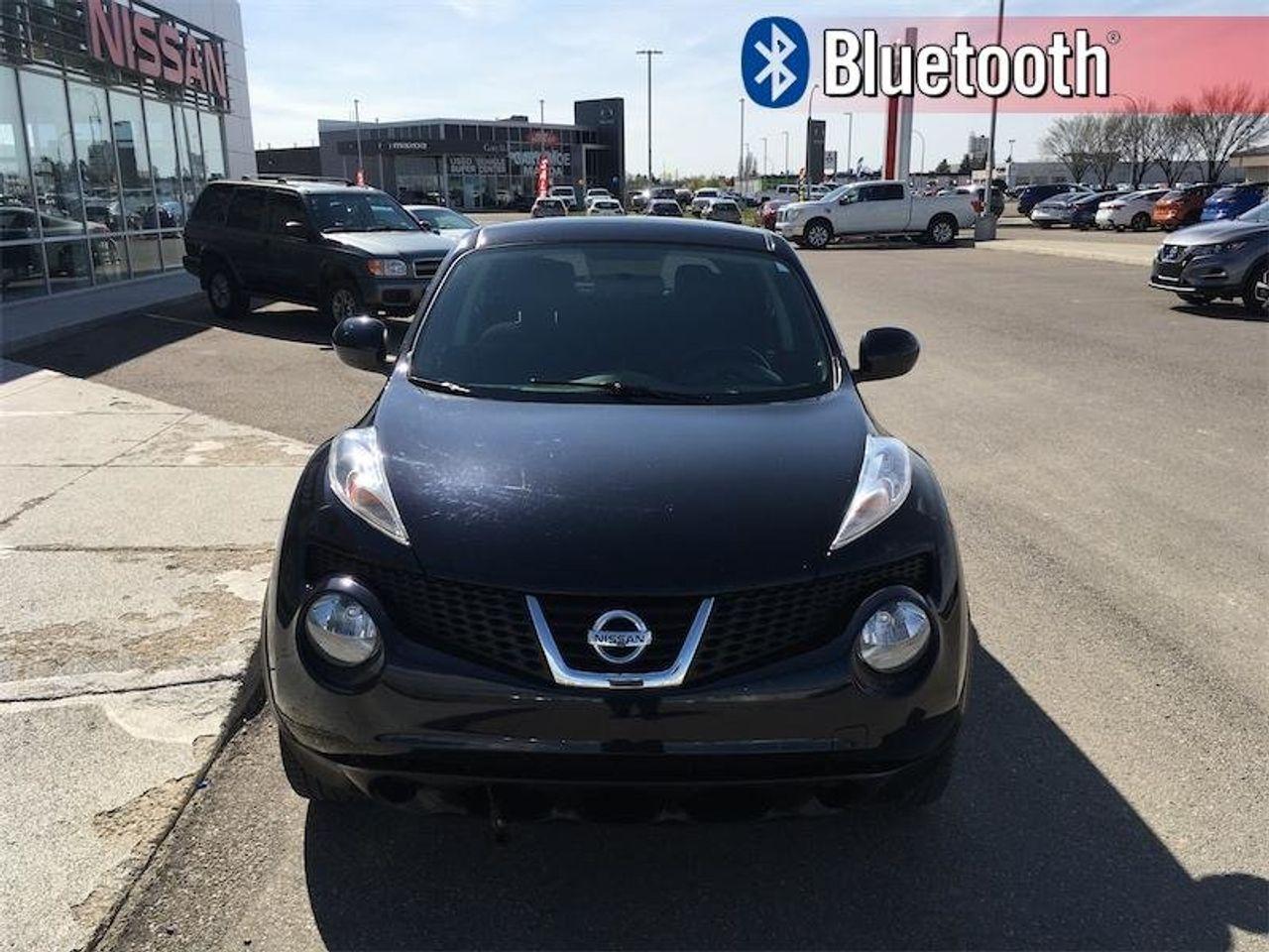 2013 Nissan Juke SV-4