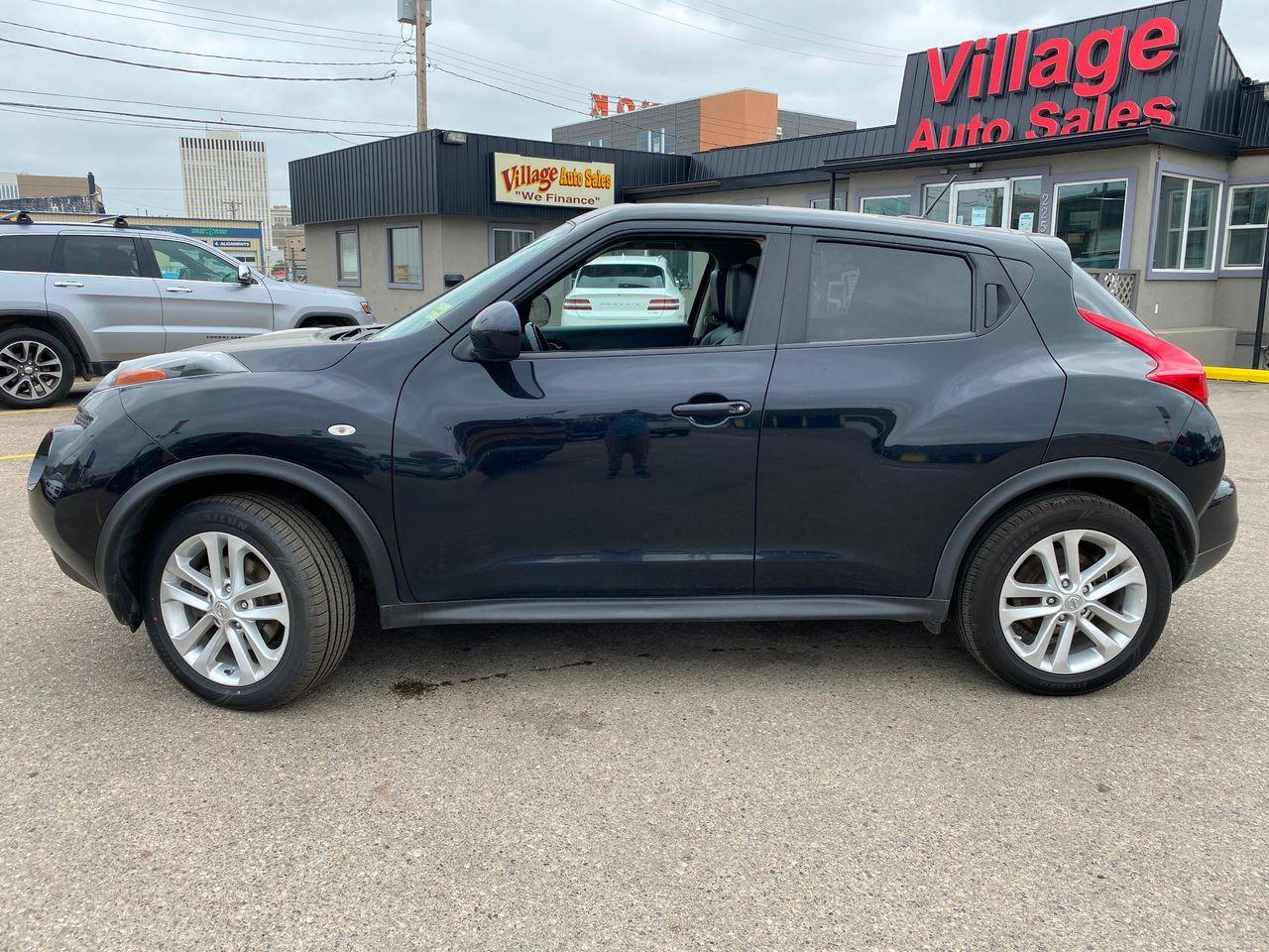 2013 Nissan Juke SV-1