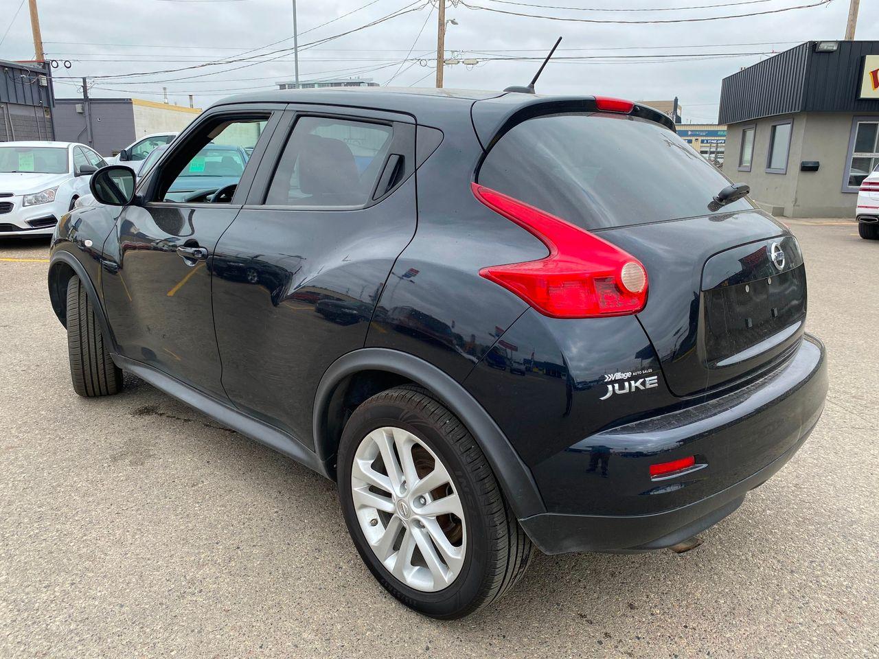 2013 Nissan Juke SV-2