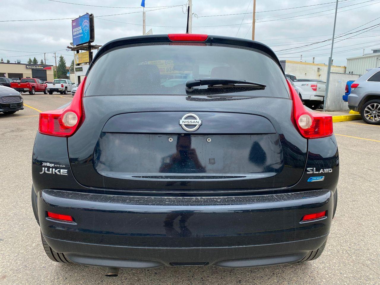 2013 Nissan Juke SV-3