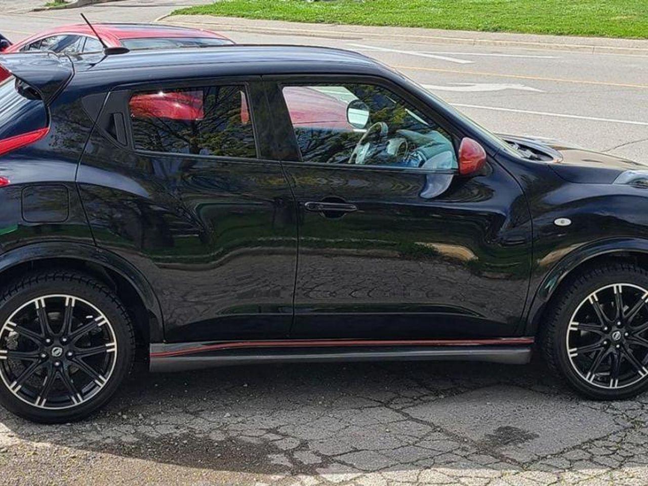 2013 Nissan Juke SV-2