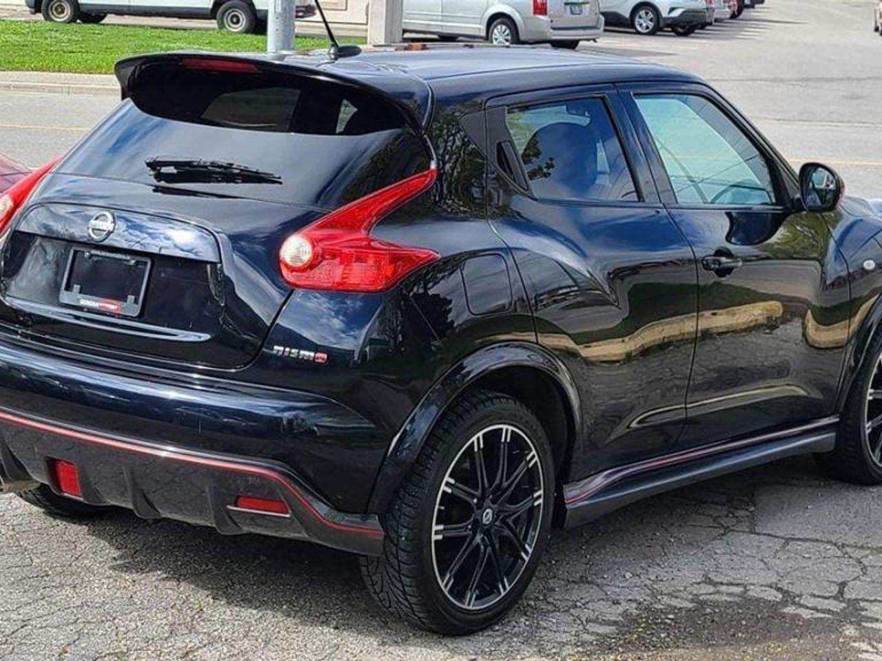 2013 Nissan Juke SV-3