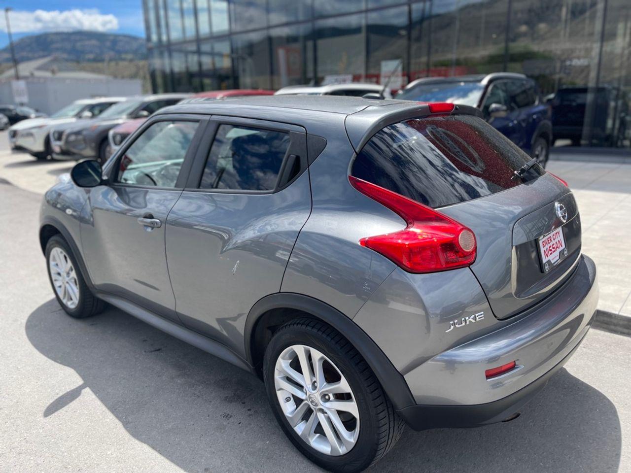 2013 Nissan Juke SV-2