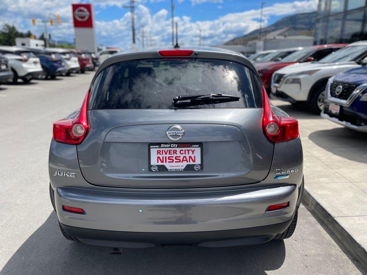 2013 Nissan Juke SV-3