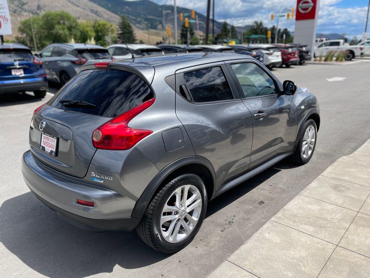 2013 Nissan Juke SV-4