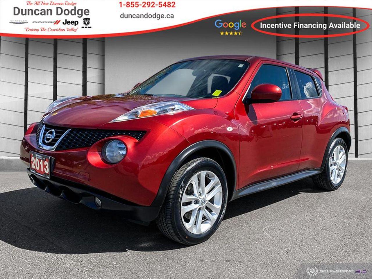 2013 Nissan Juke SV-0