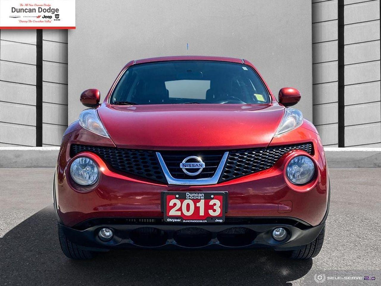 2013 Nissan Juke SV-1