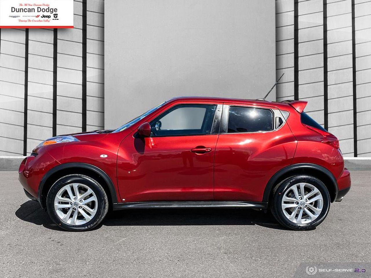 2013 Nissan Juke SV-2