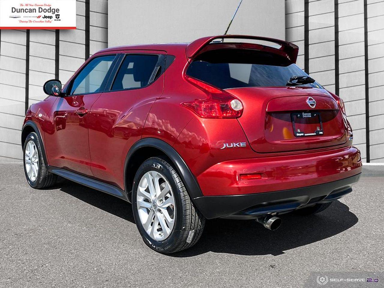 2013 Nissan Juke SV-3
