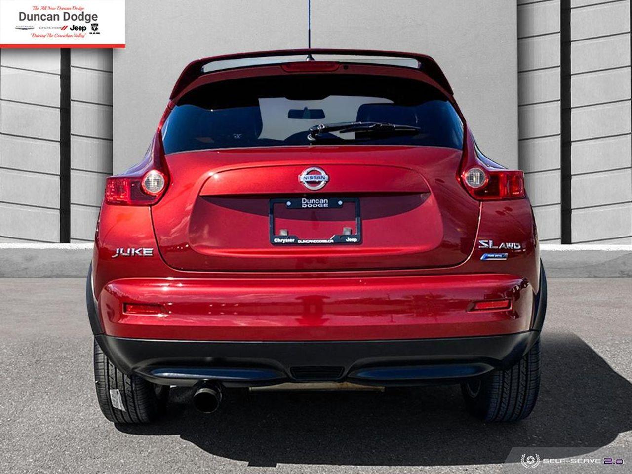2013 Nissan Juke SV-4