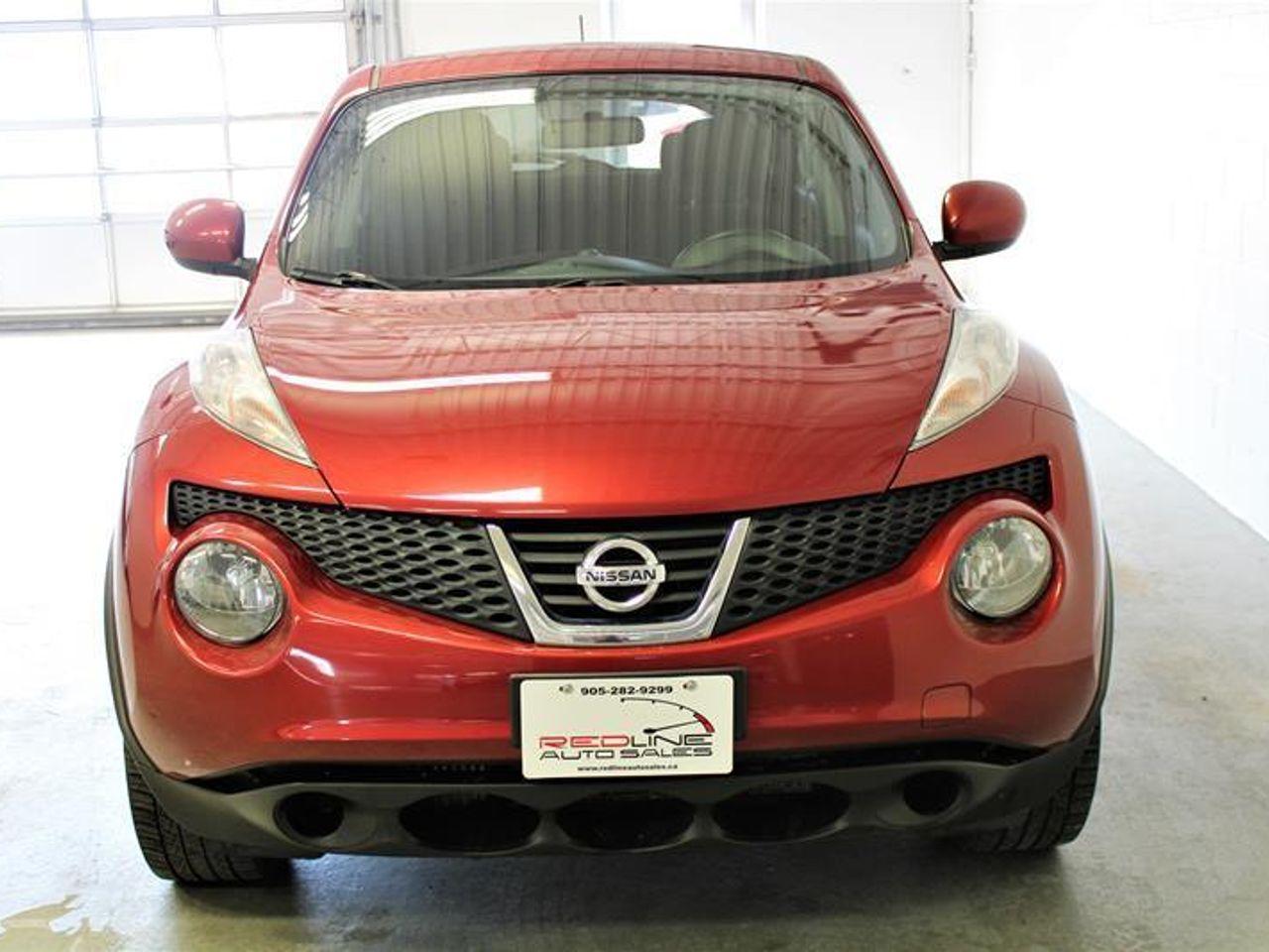 2013 Nissan Juke SV-2