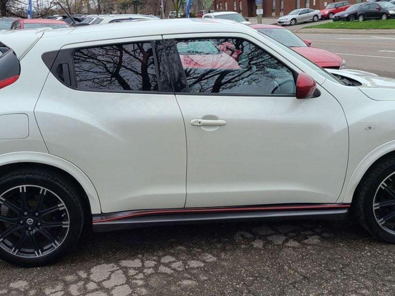 2013 Nissan Juke S-2