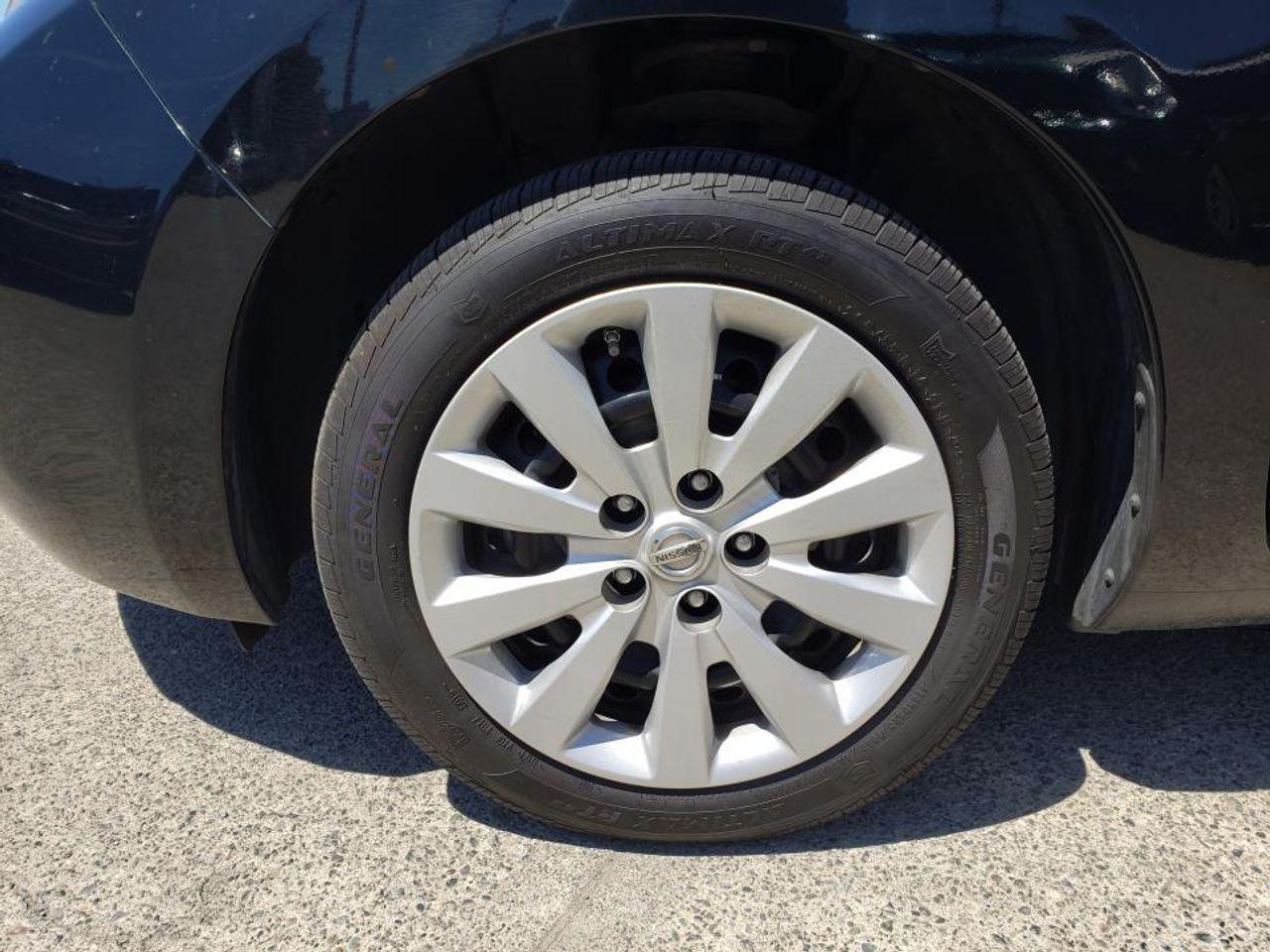 2013 Nissan LEAF S-3