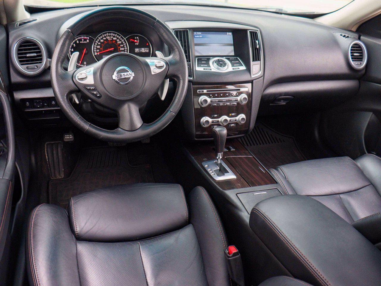 2013 Nissan Maxima 3.5 SV-1