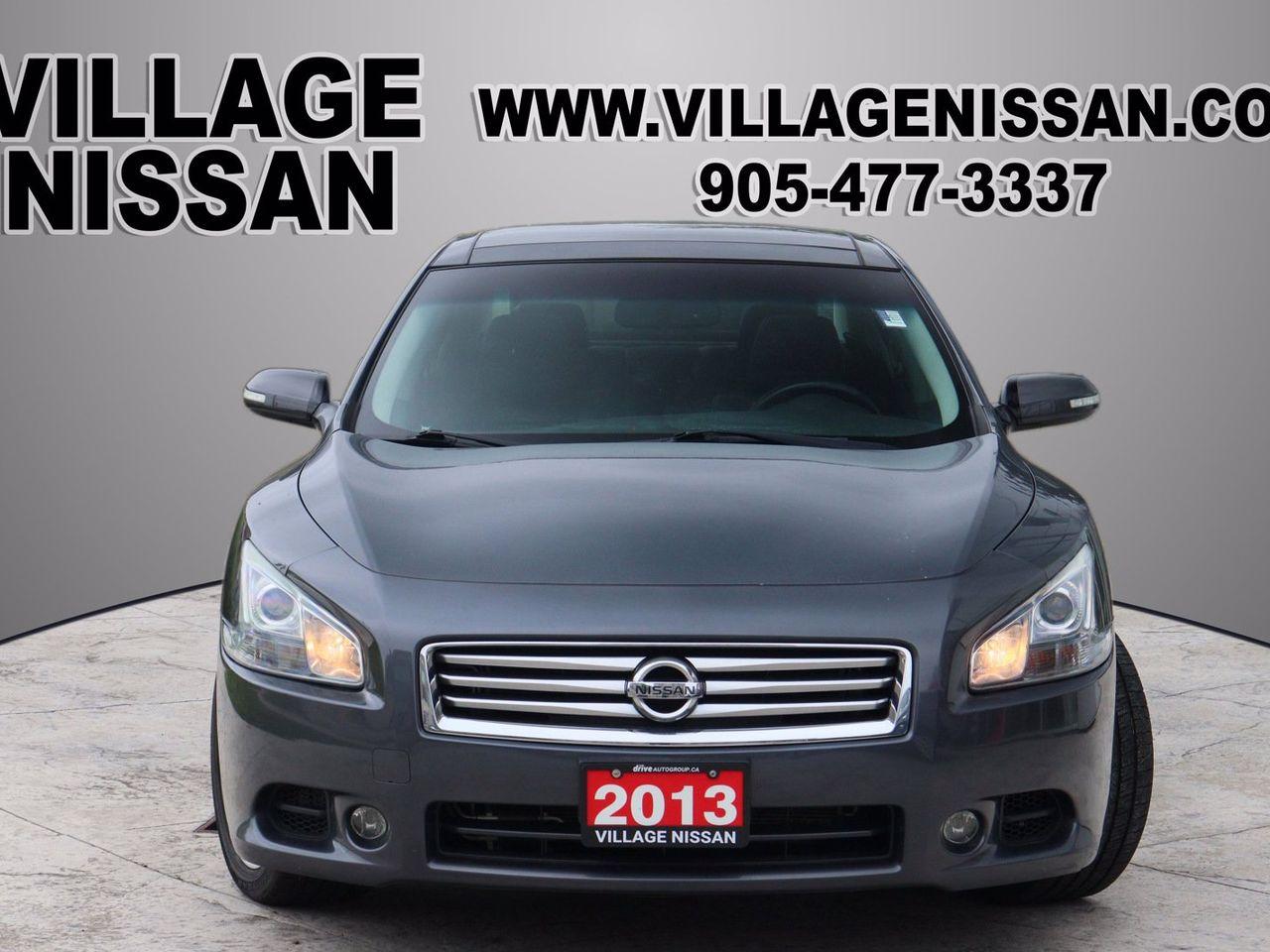 2013 Nissan Maxima 3.5 SV-2