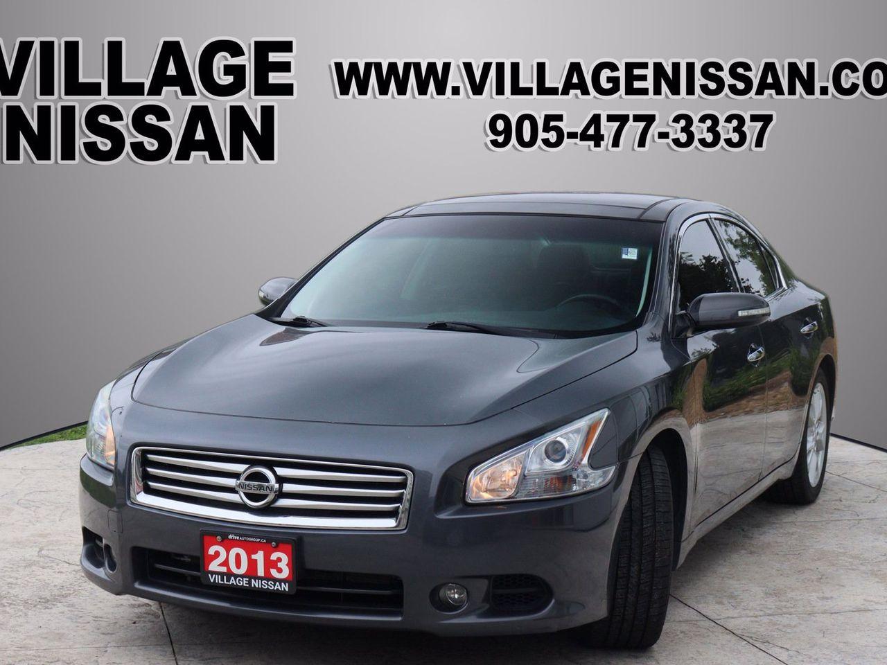2013 Nissan Maxima 3.5 SV-3