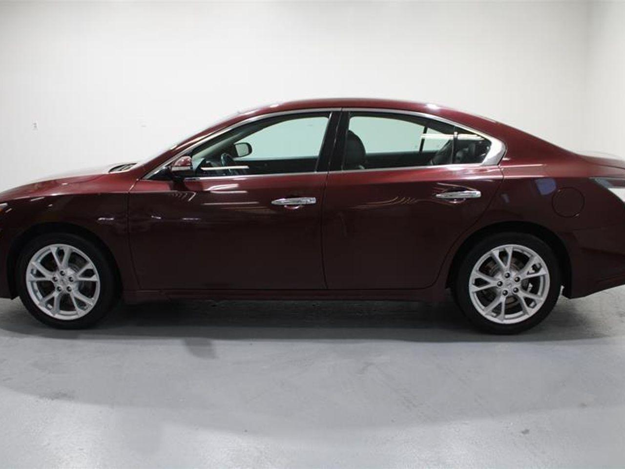 2013 Nissan Maxima 3.5 SV-1