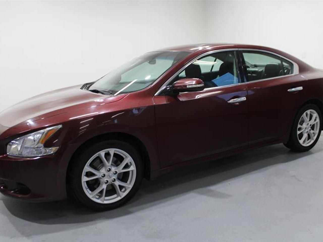 2013 Nissan Maxima 3.5 SV-2