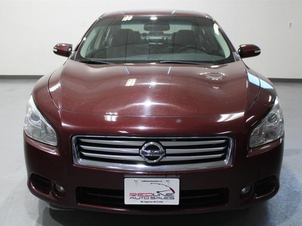 2013 Nissan Maxima 3.5 SV-3