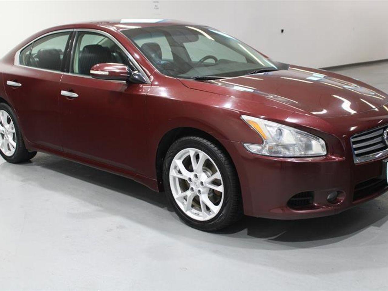 2013 Nissan Maxima 3.5 SV-4