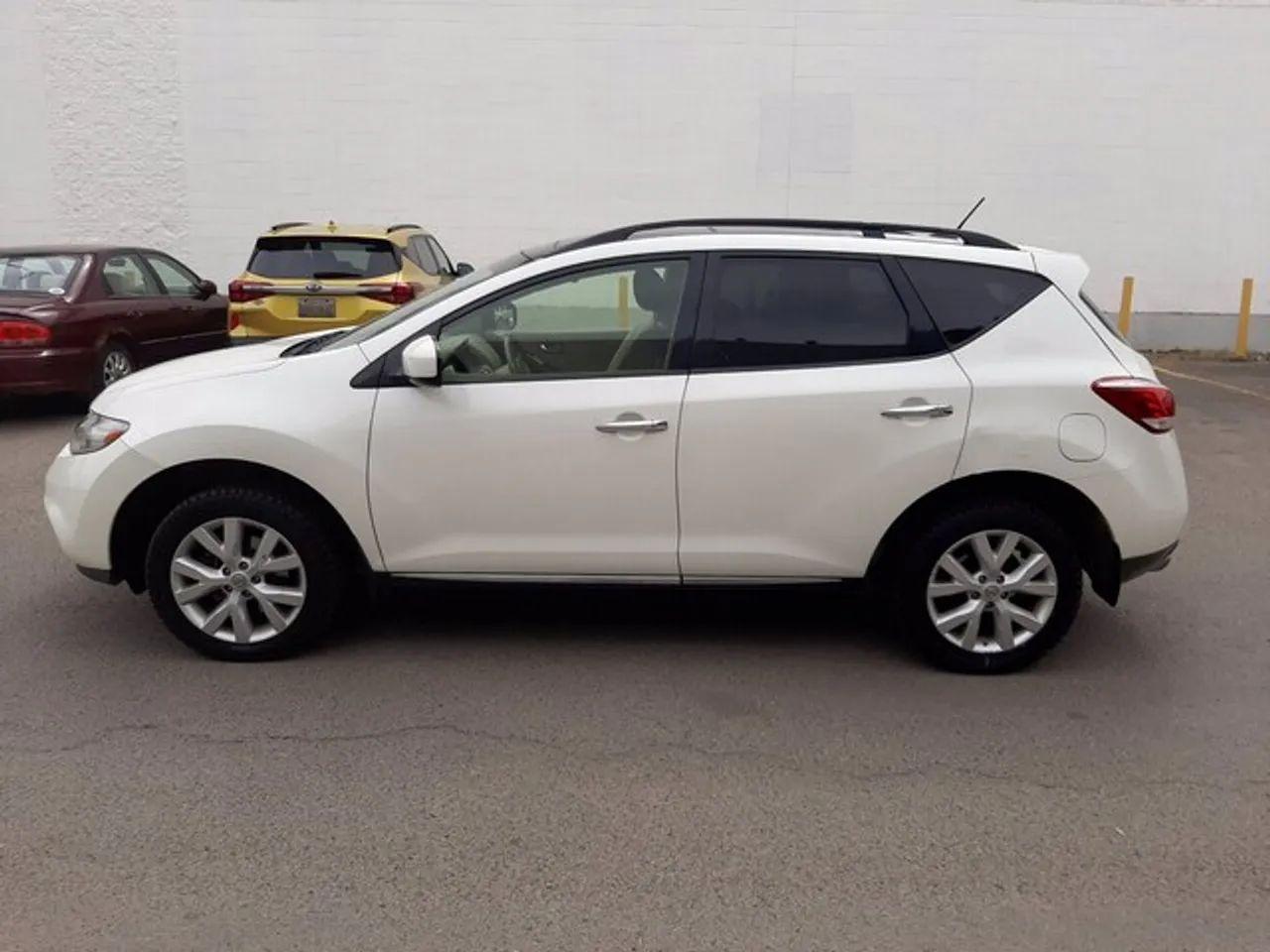 2013 Nissan Murano SV-1