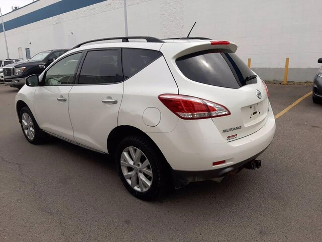 2013 Nissan Murano SV-2