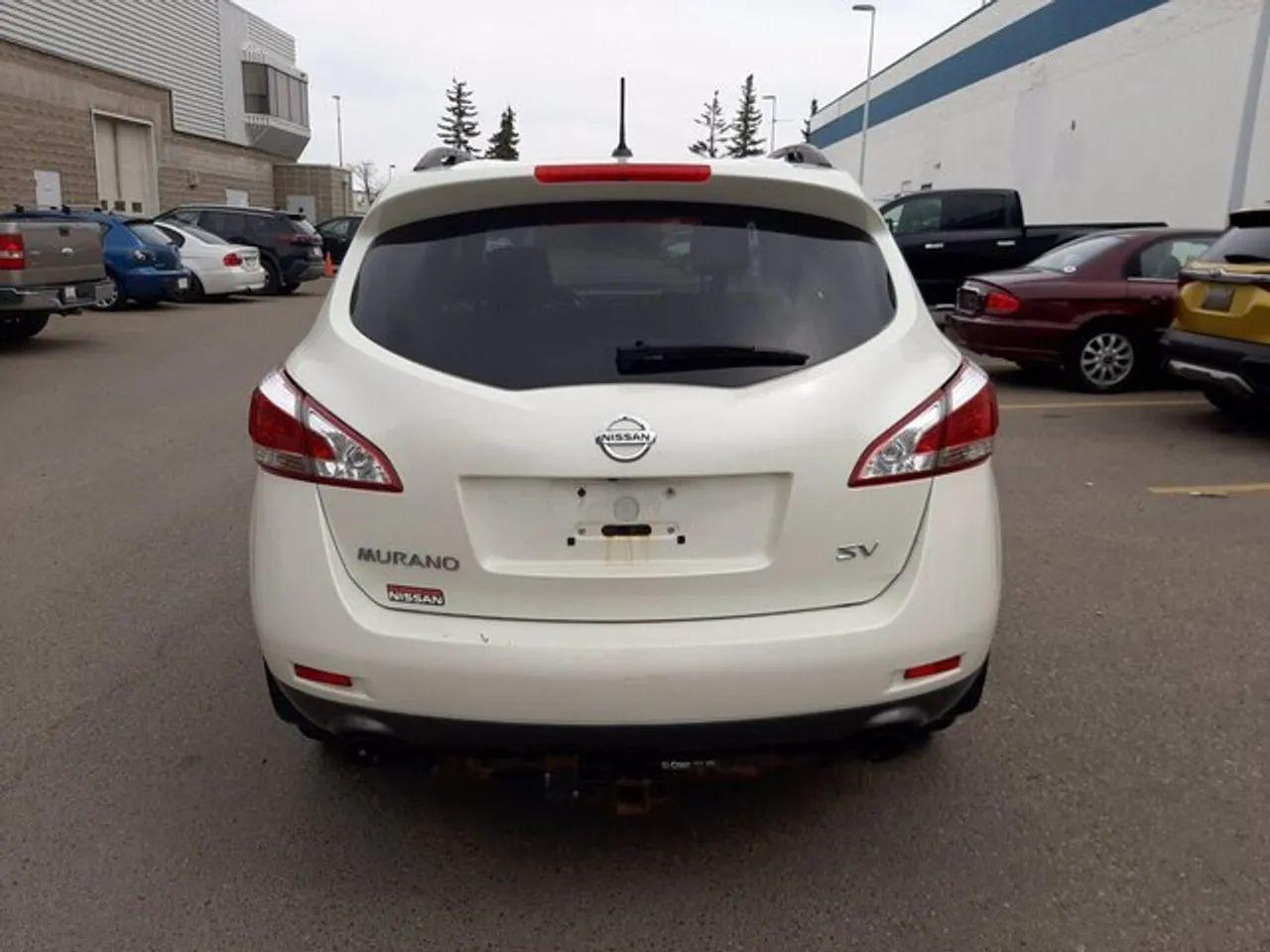 2013 Nissan Murano SV-3