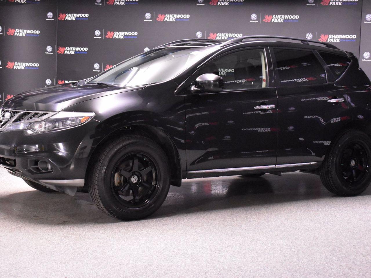 2013 Nissan Murano SV-1