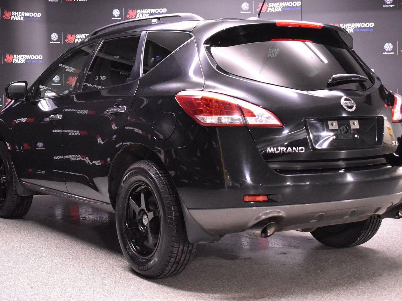2013 Nissan Murano SV-2