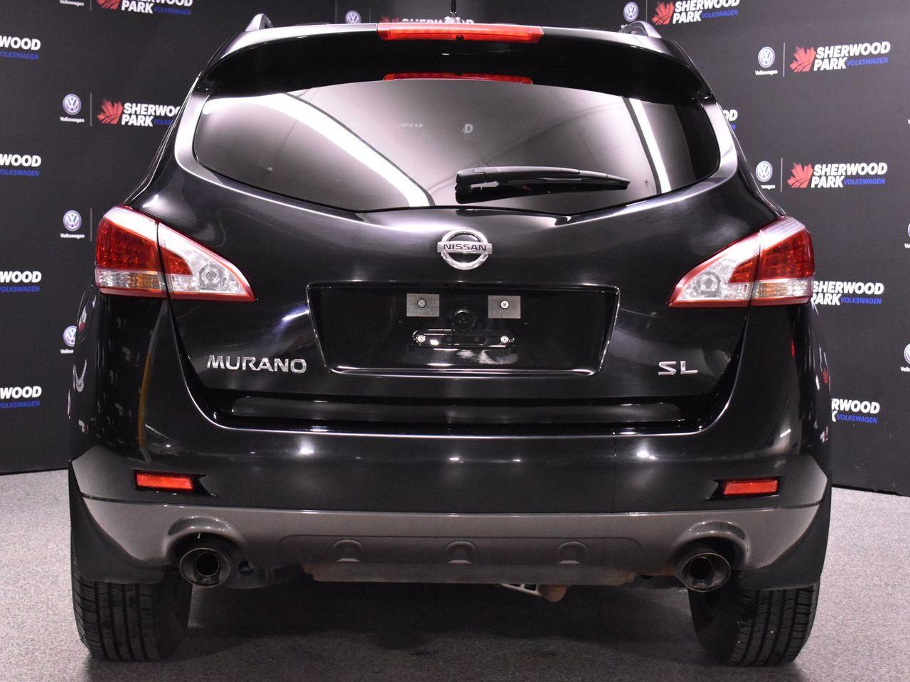 2013 Nissan Murano SV-3