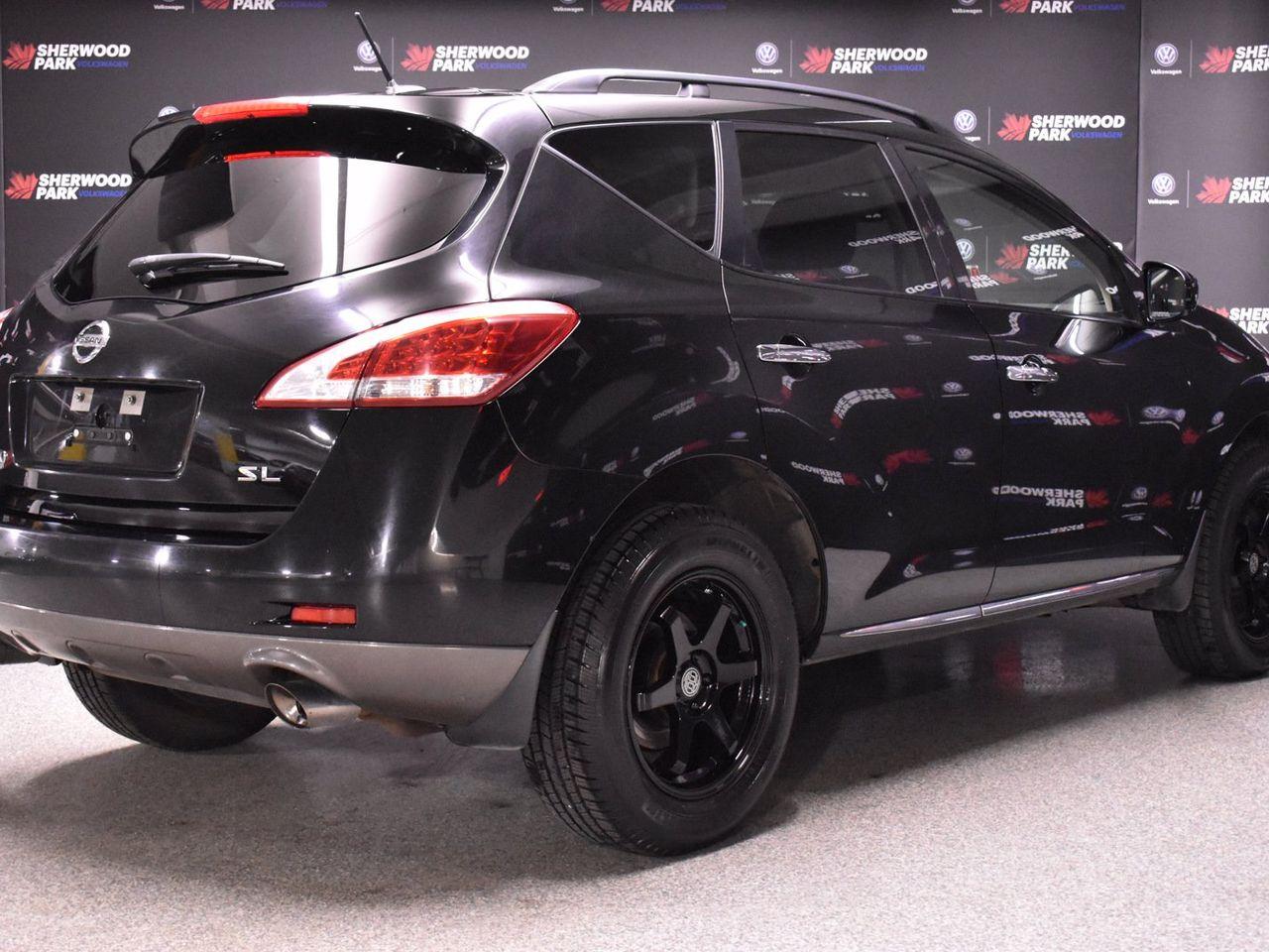 2013 Nissan Murano SV-4