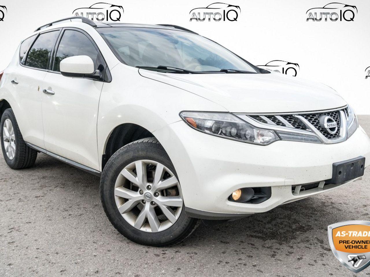 2013 Nissan Murano SV-0