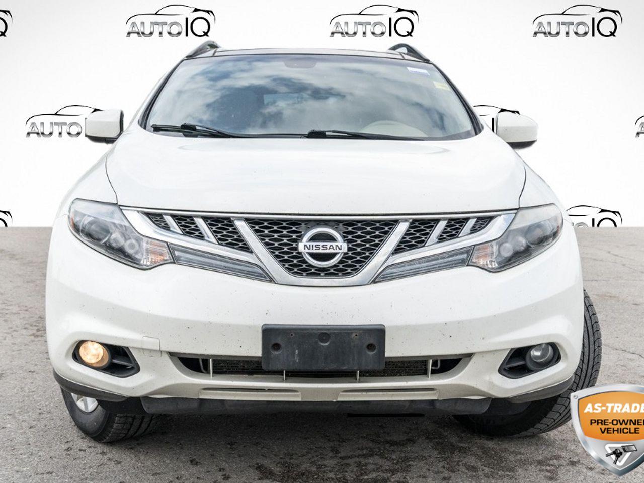 2013 Nissan Murano SV-2