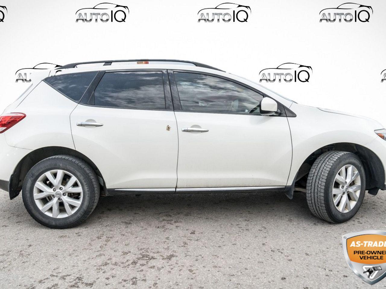 2013 Nissan Murano SV-3