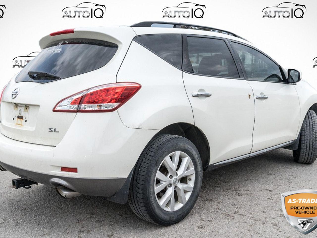 2013 Nissan Murano SV-4