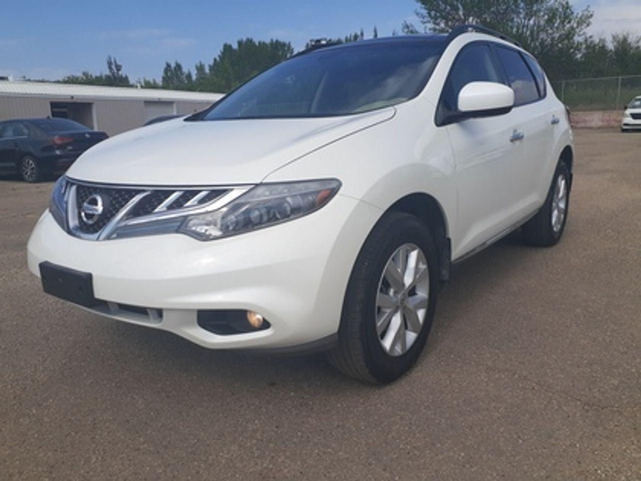2013 Nissan Murano SV-0
